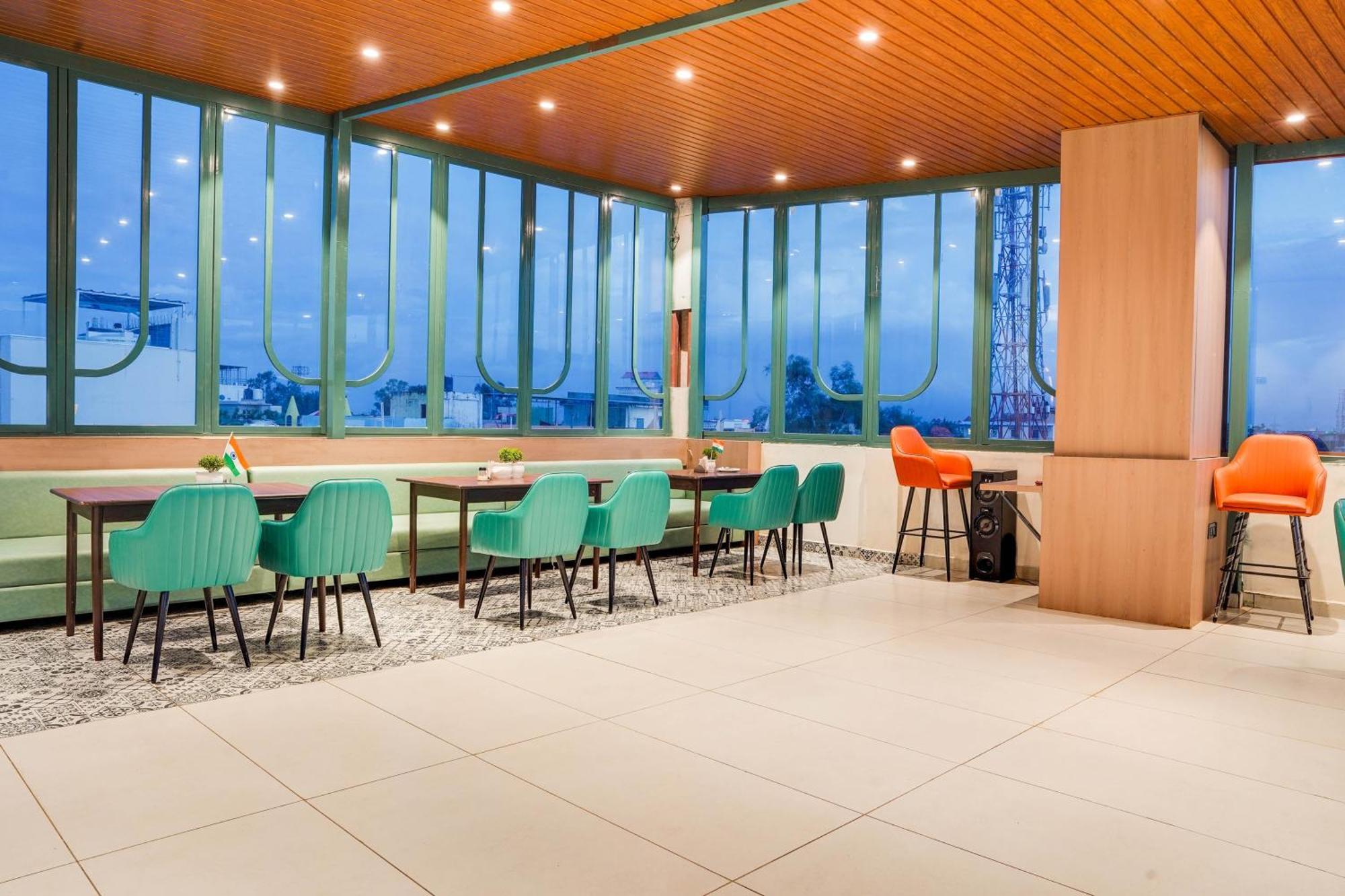 Hotel O Anjaney Palace 보팔 외부 사진