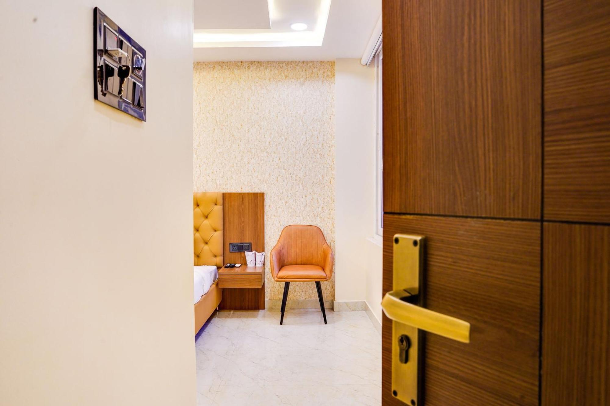 Hotel O Anjaney Palace 보팔 외부 사진