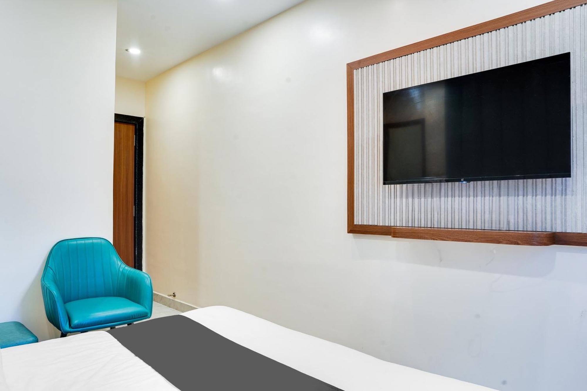 Hotel O Anjaney Palace 보팔 외부 사진