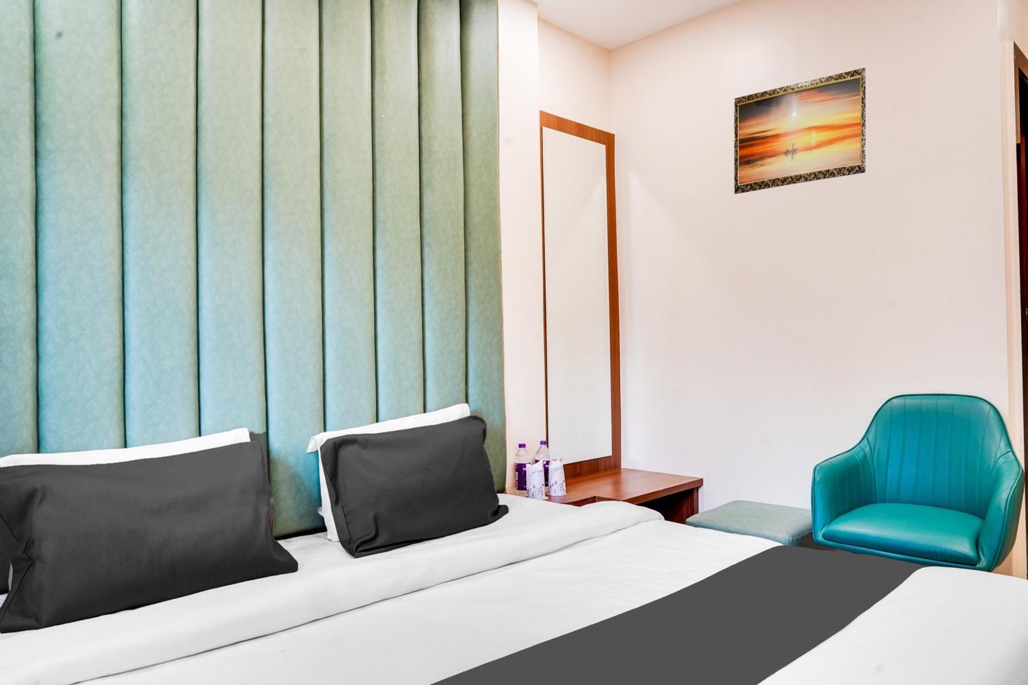 Hotel O Anjaney Palace 보팔 외부 사진