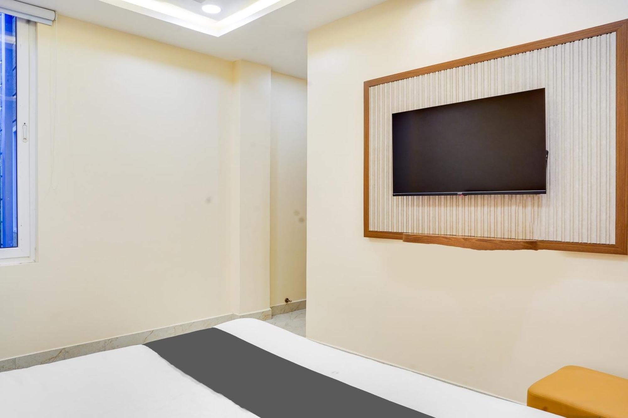 Hotel O Anjaney Palace 보팔 외부 사진