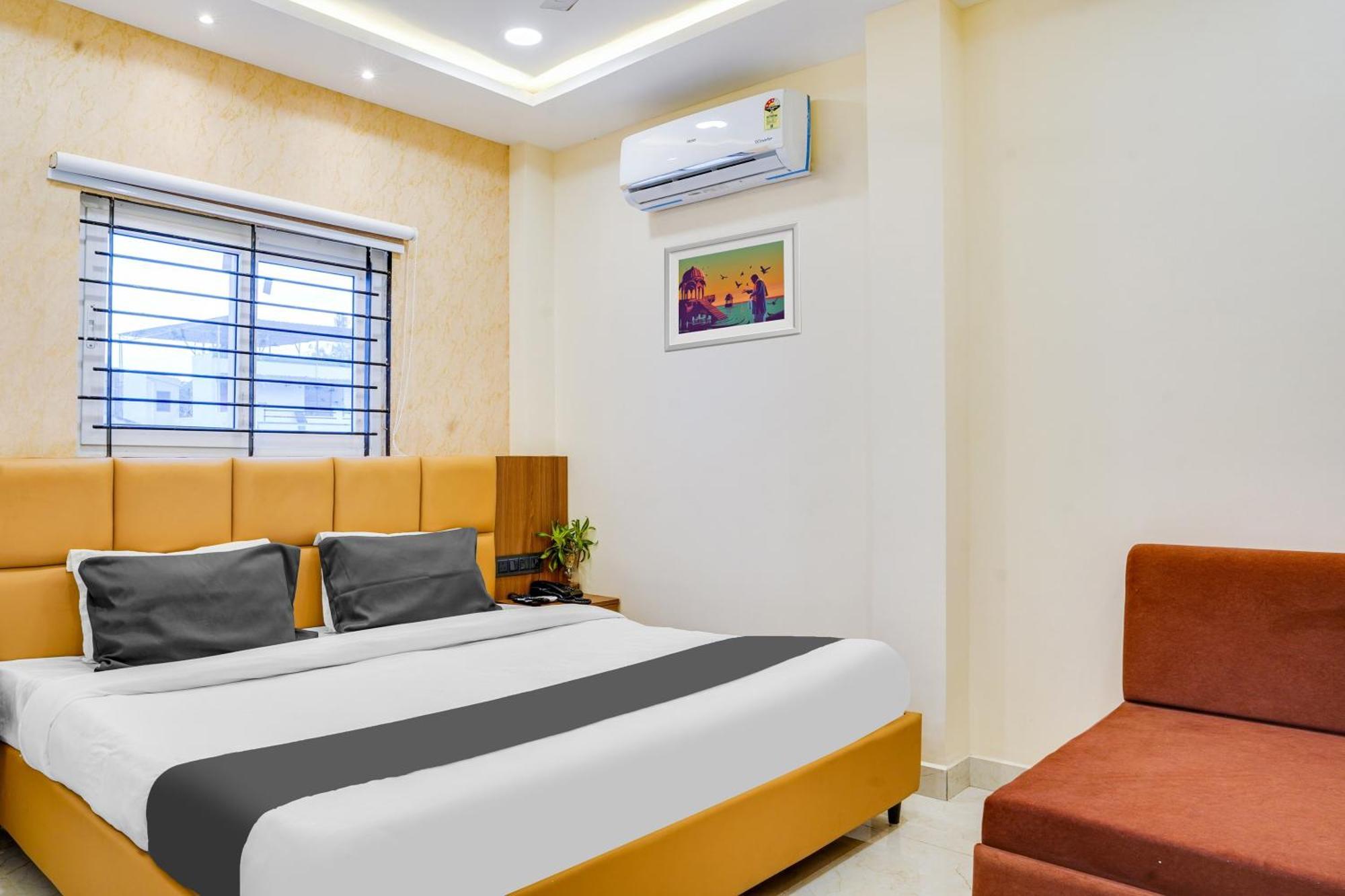 Hotel O Anjaney Palace 보팔 외부 사진