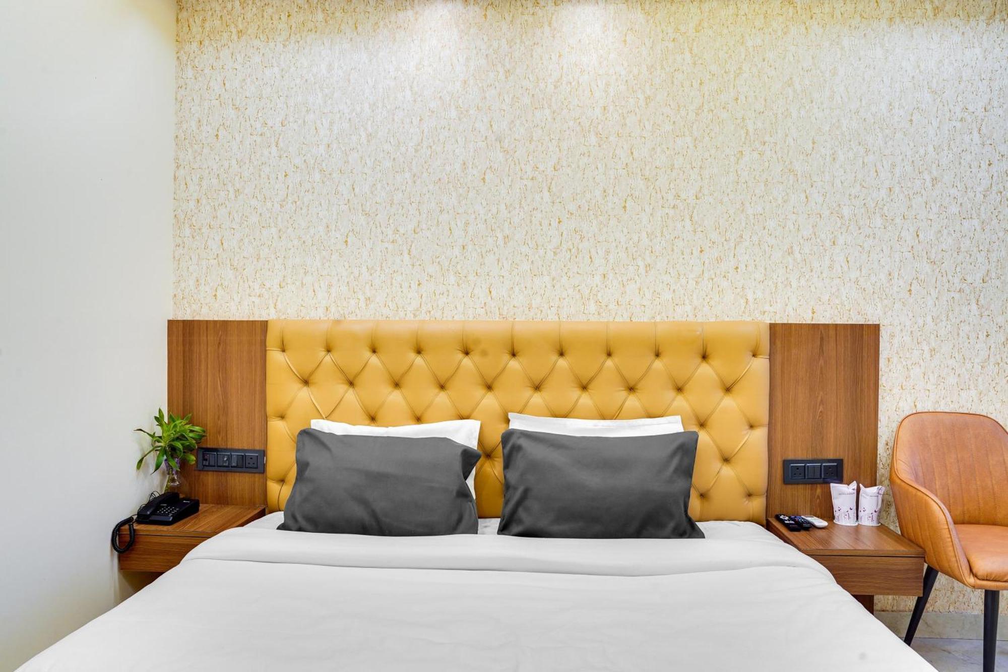 Hotel O Anjaney Palace 보팔 외부 사진