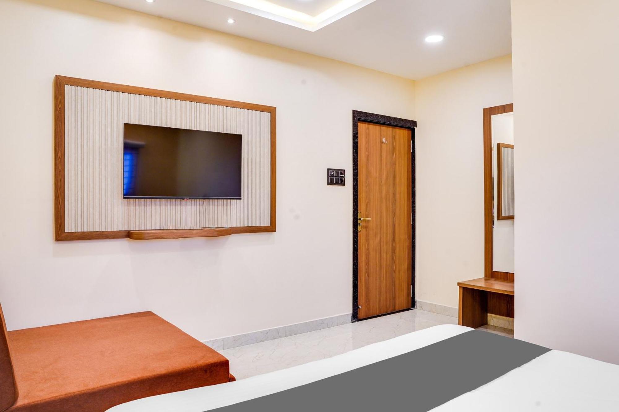 Hotel O Anjaney Palace 보팔 외부 사진