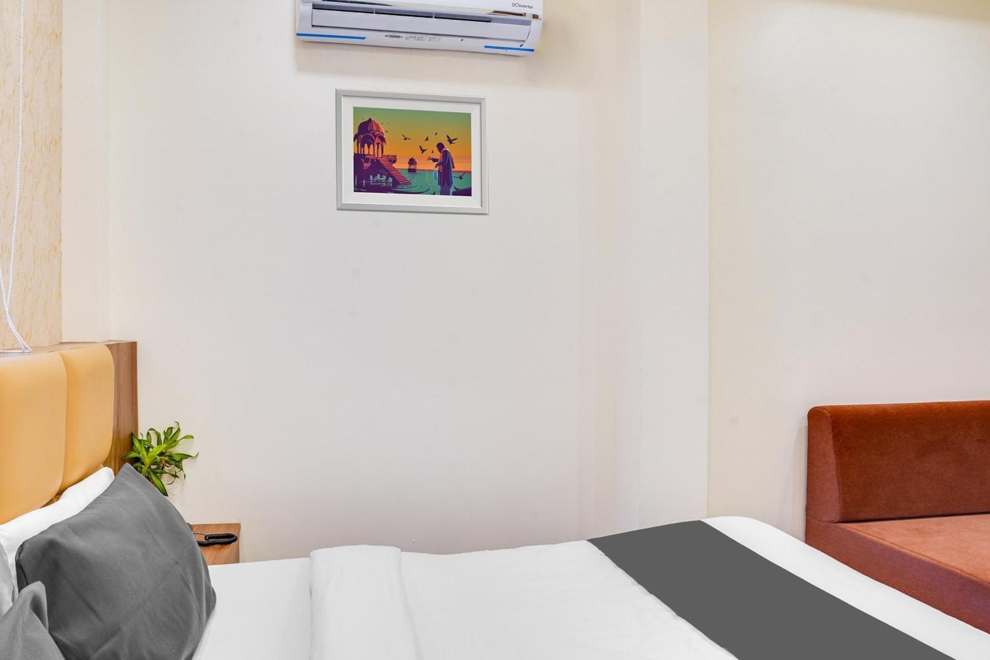 Hotel O Anjaney Palace 보팔 외부 사진