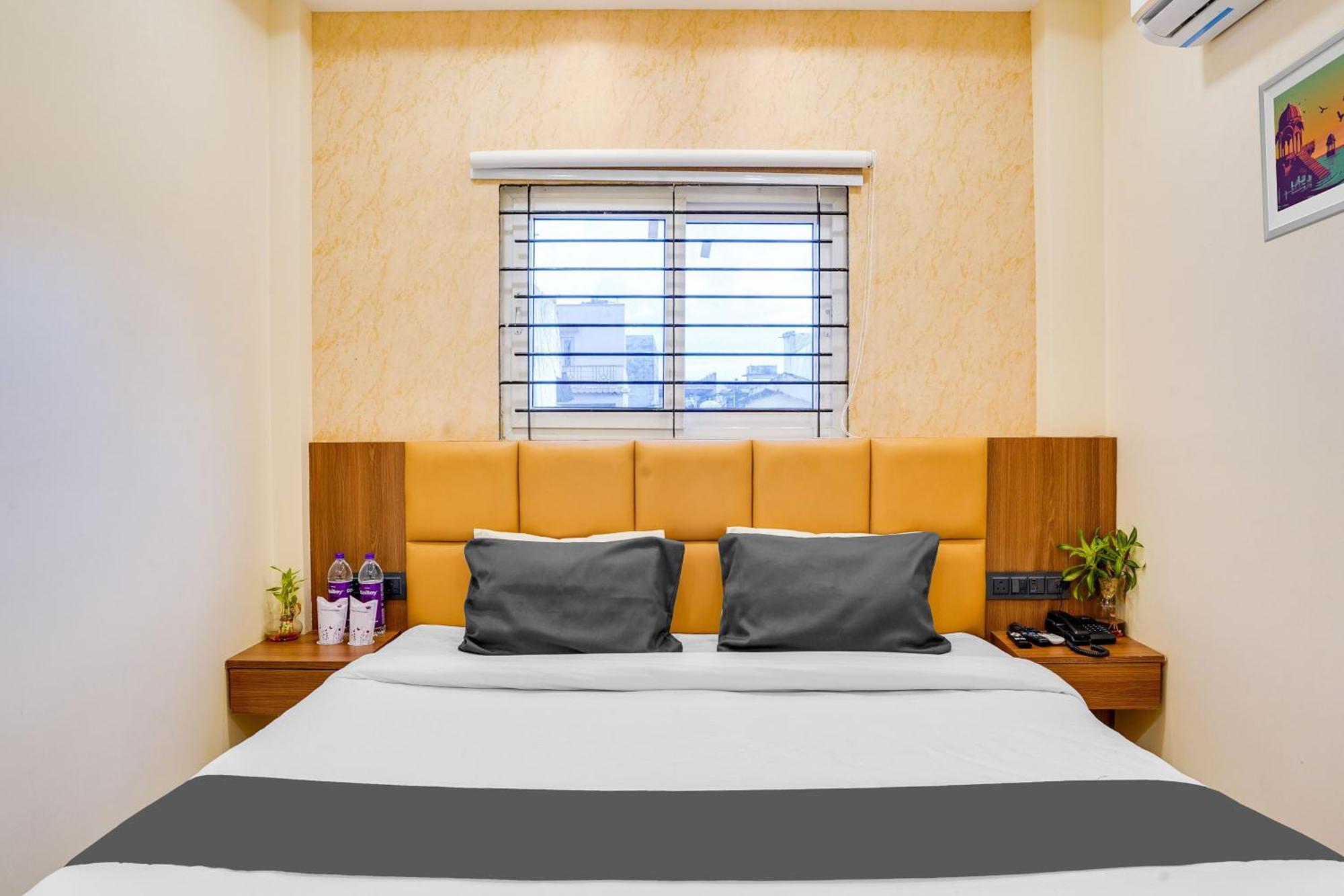 Hotel O Anjaney Palace 보팔 외부 사진